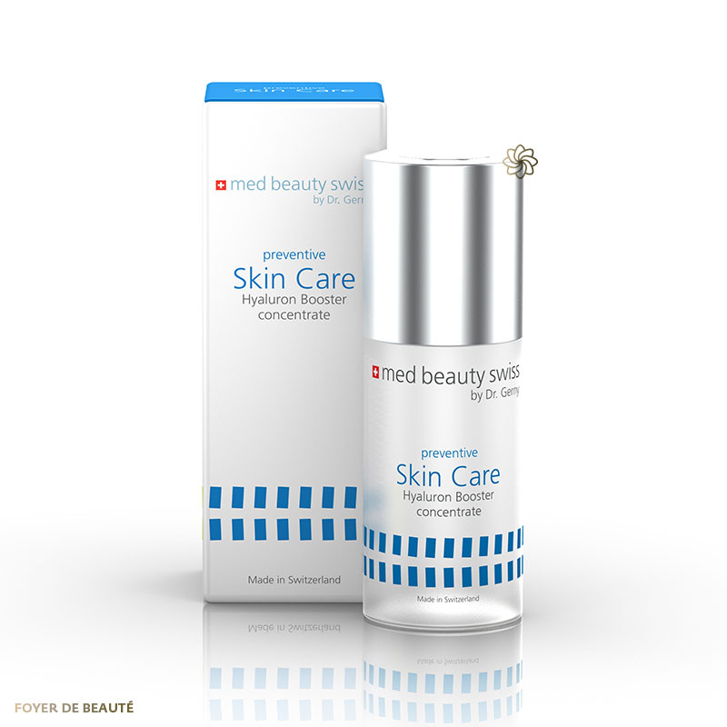 Preventive Skin Care Hyaluron Booster concentrate - Med Beauty