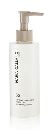 62 Lotion Hydra Mattité - Maria Galland