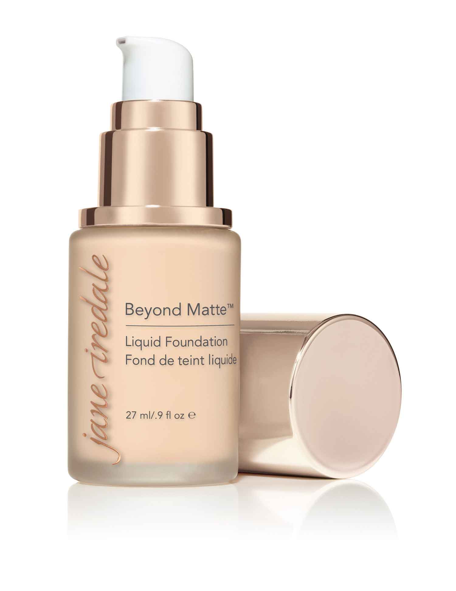 Beyond Matte Liquid Foundation - Jane Iredale