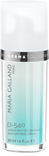 D-540 Sérum Anti-Sécheresse - Soin Dermatologique, Maria Galland