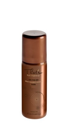 MINI On-The-Go DARK Tanning Spray DHA 6% Selbstbräuner - That'so