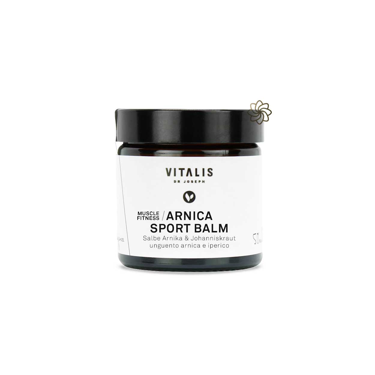 Vitalis Dr Joseph ARNICA SPORT BALM