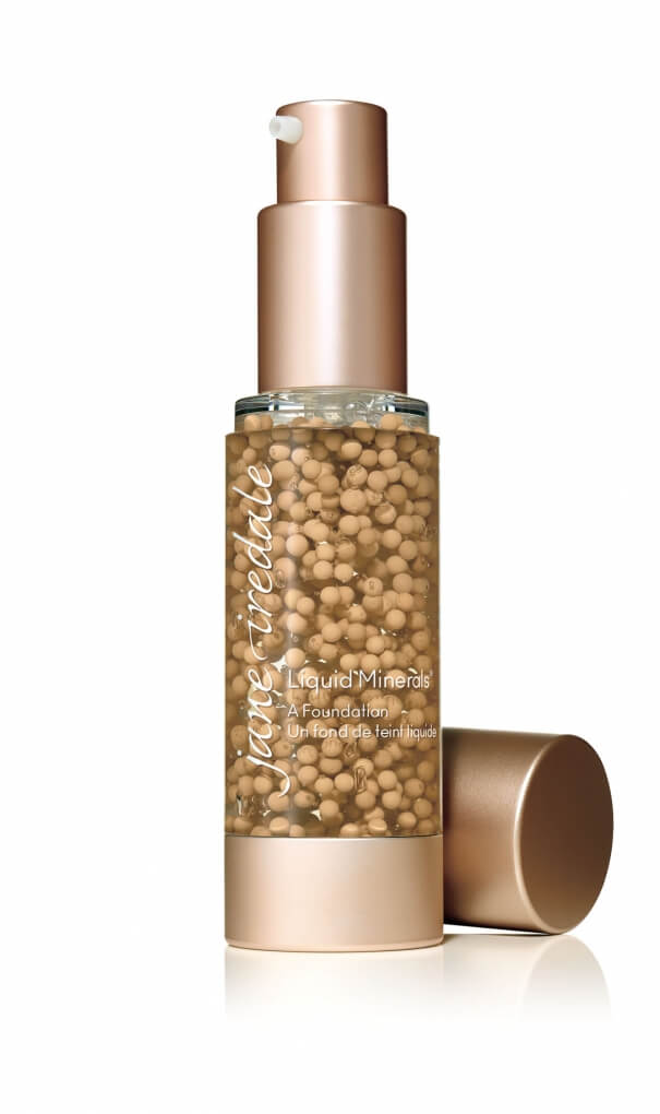 Liquid Minerals Foundation - Jane Iredale