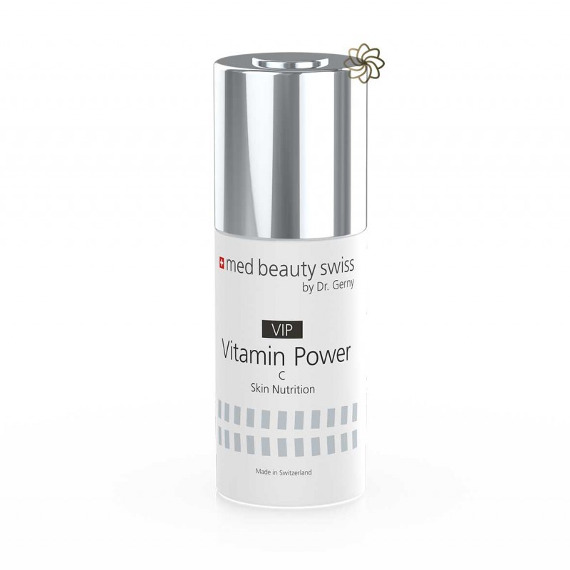 NEW VIP Vitamin Power C Skin Nutrition - Med Beauty