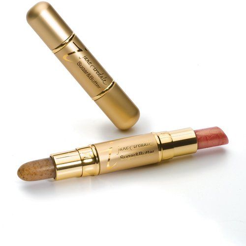 Sugar&Butter Lip Exfoliator/Plumper - Jane Iredale
