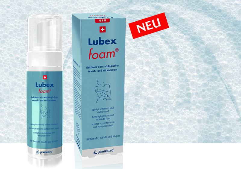Lubex Foam