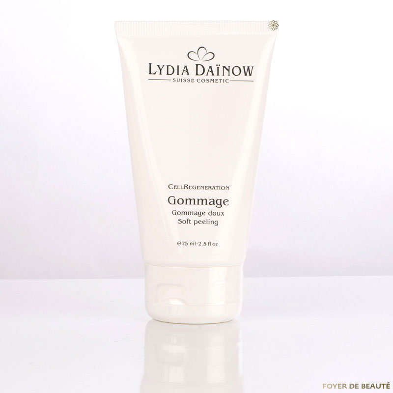 Gommage - CellRegeneration - Lydia Dainow 