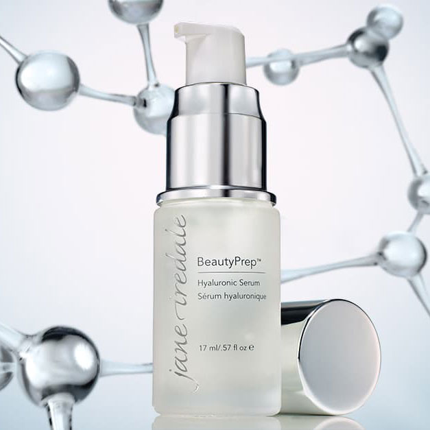 Beauty Prep Hyaluronic Serum - Jane Iredale