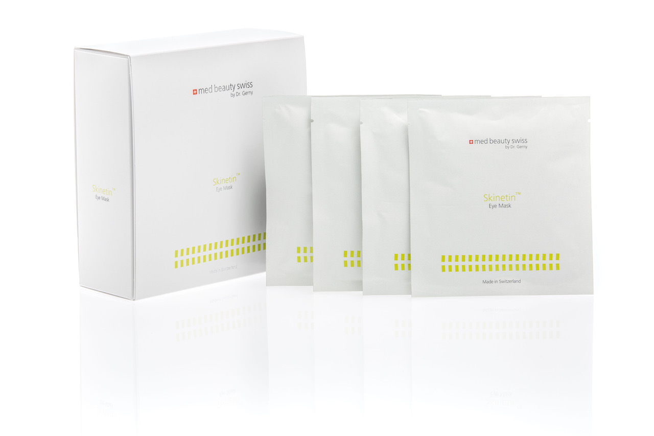Skinetin Eye Mask 4Stk. - Med Beauty