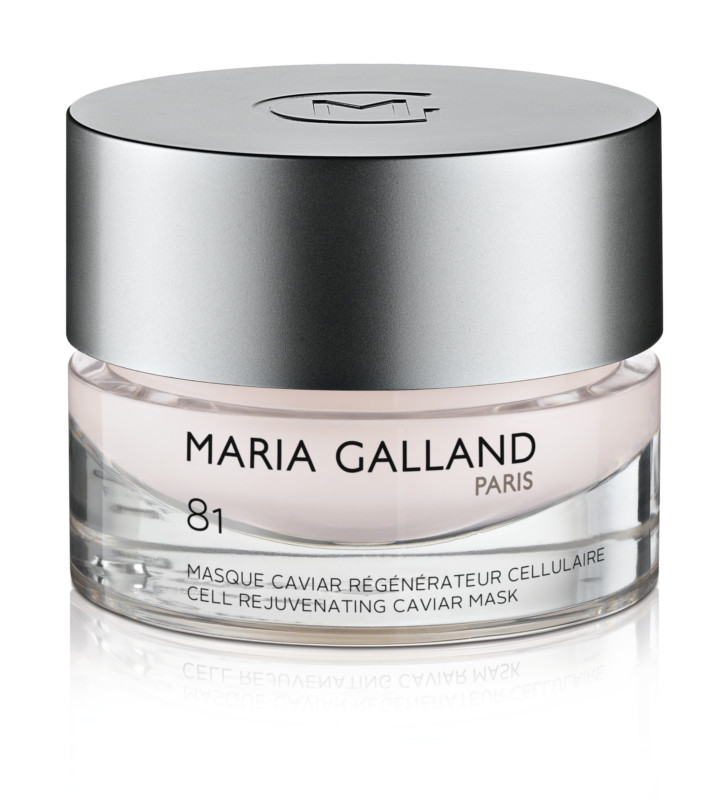 81 Masque Caviar Régénérateur Cellulaire - Maria Galland