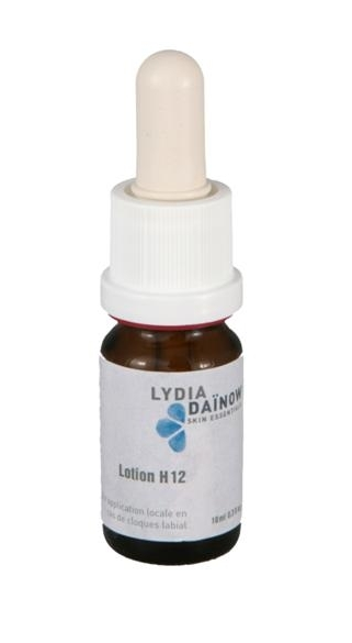 Lotion H12 - Lydia Dainow