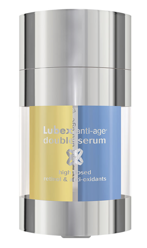 Lubex anti-age DOUBLE Serum