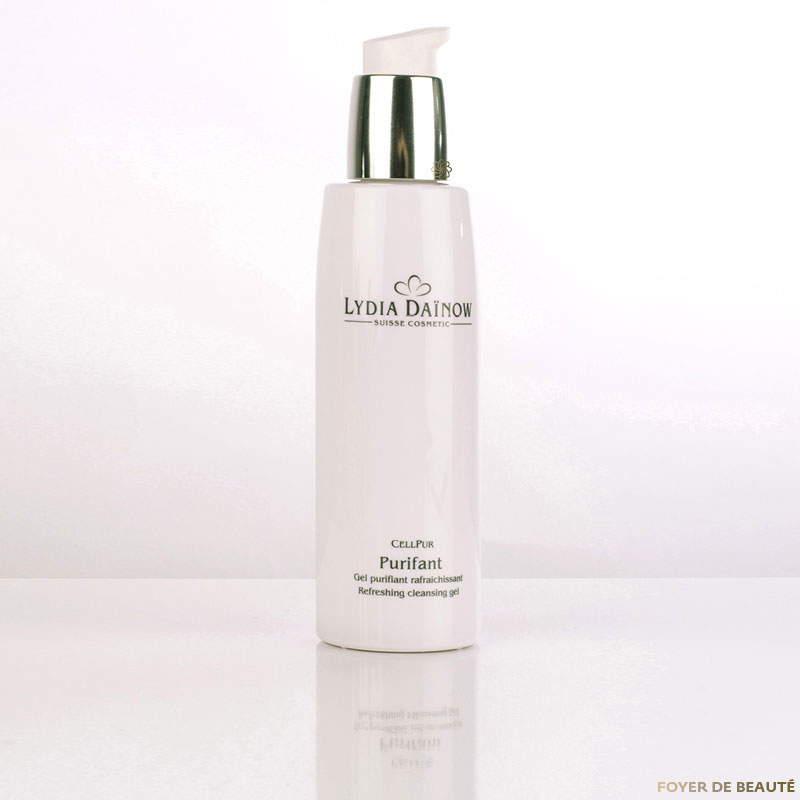 Purifiant - Lydia Dainow 