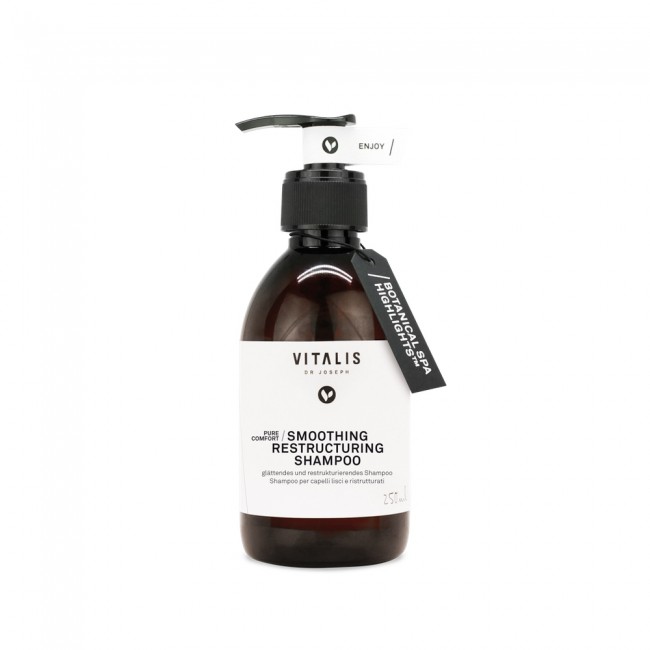 SMOOTHING RESTRUCTURING SHAMPOO