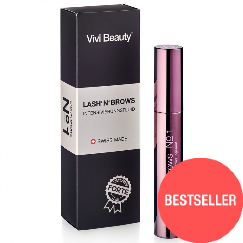 Vivi Beauty Lash n brows No1 FORTE Wimpernserum 5ml.