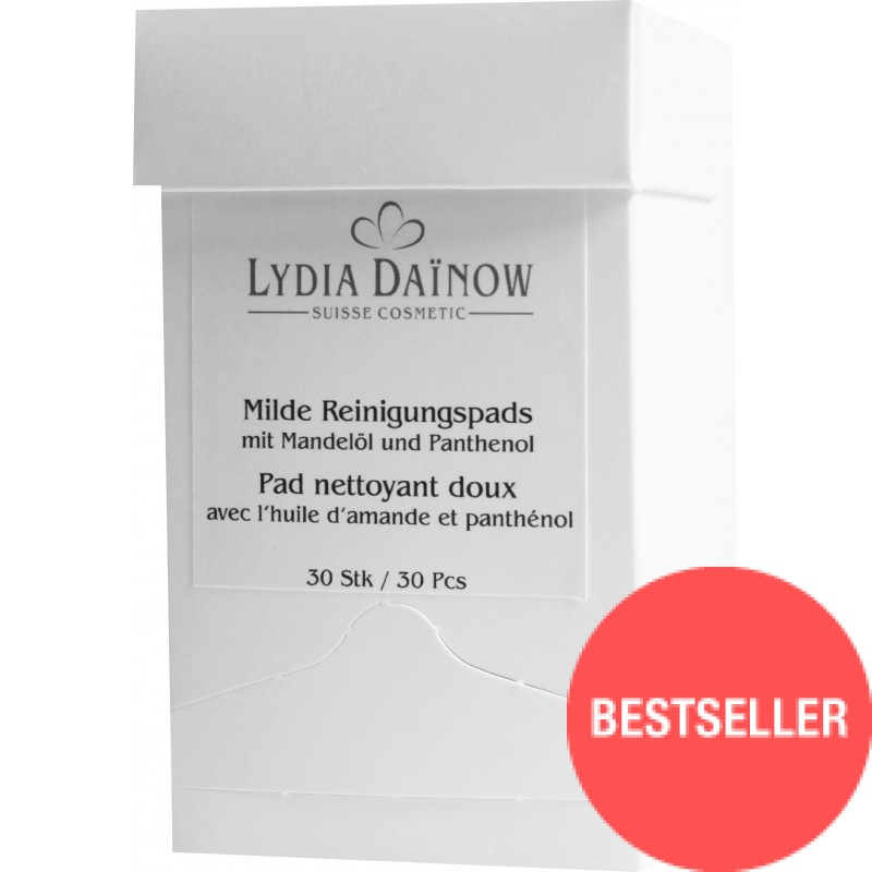 Milde Reinigungspads - Lydia DaÏnow