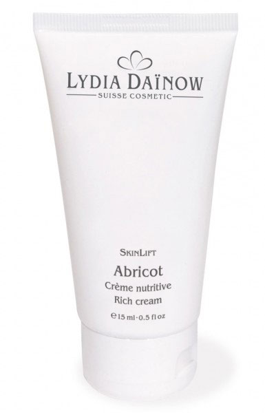 Abricot - Lydia Dainow 