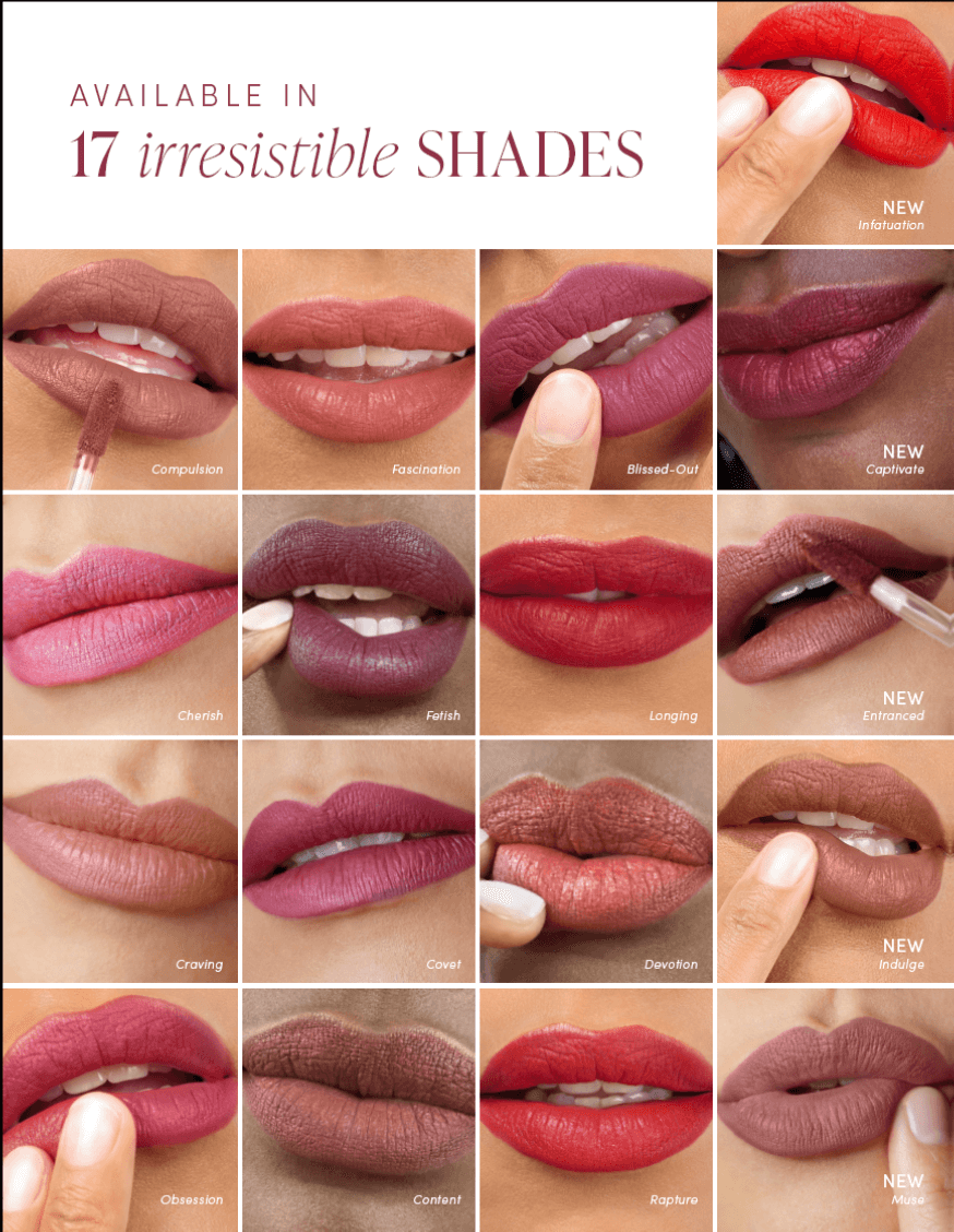 Beyond Matte Lip Fixation Lip Stain - Jane Iredale