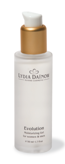 Moisturizing Gel - Evolution - Lydia Dainow