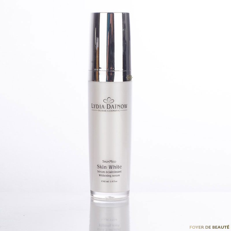 Skin White - Lydia Dainow