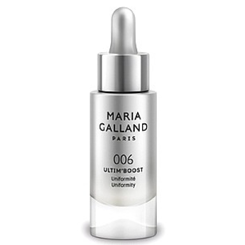 006 Ultim`Boost Uniformity - Für gleichmässige Hautstruktur - Maria Galland