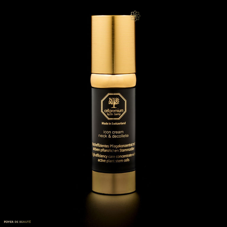 Cell Premium icon neck & dékolleté cream