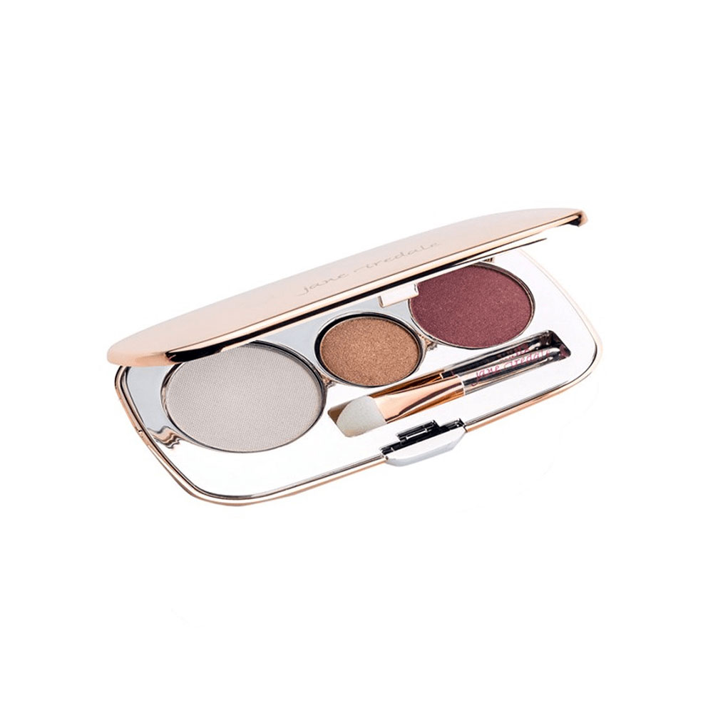 PurePressed Eye Shadow Kit CELEBRATE Lidschatten Set - Jane Iredale