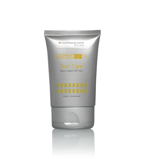 Sun Care Face SPF 50+ - Med Beauty 
