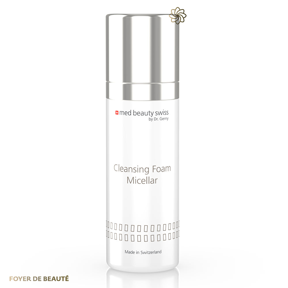 Cleansing Foam Micellar - Elementals - Med Beauty Swiss