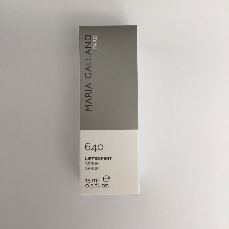640 Sérum Lift'Expert - Reisegrösse 15ml - Maria Galland