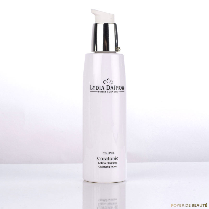 Coratonic - CellPur - Lydia Dainow