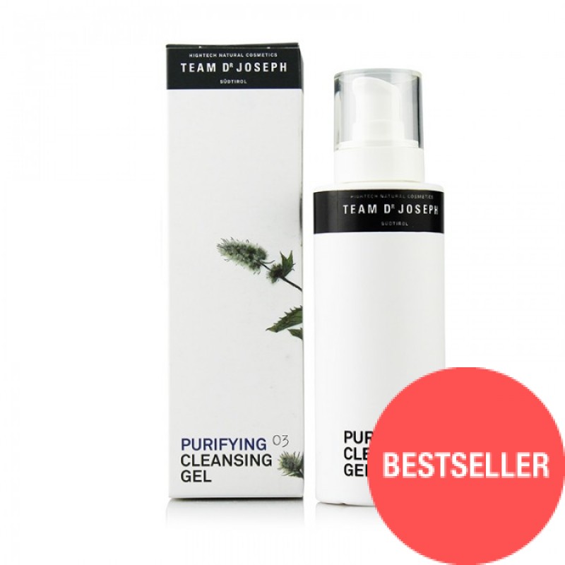Purifying Cleansing Gel - 03 Purifying - Team Dr Joseph