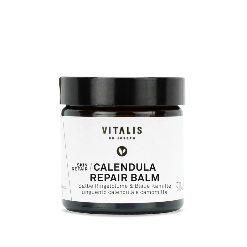 Calendula Repair Balm; 50ml - VITALIS by Team Dr Joseph