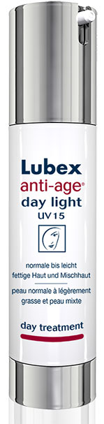 Lubex anti-age day light