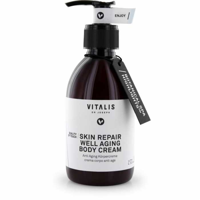 SKIN REPAIR WELL AGING BODY CREAM - VITALIS by Team Dr Joseph