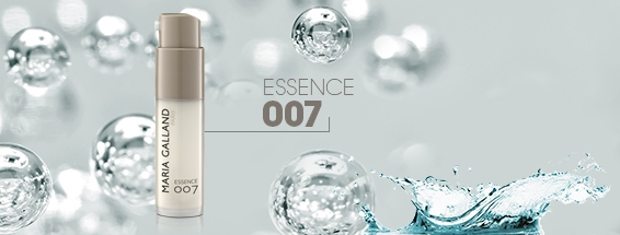 007 Les Essence - HYALURON – GLÄTTENDE AUFENPFLEGE  - Maria Galland