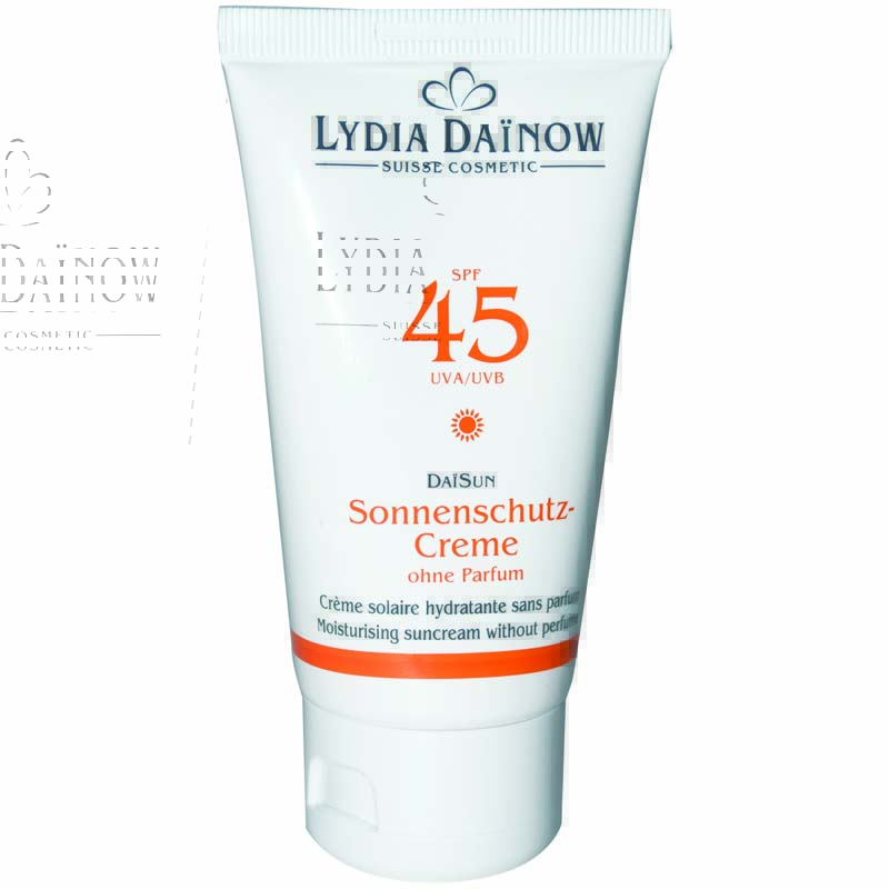 Sonnenschutz Creme LSF 45 (15ml) - DaiSun - Lydia Dainow