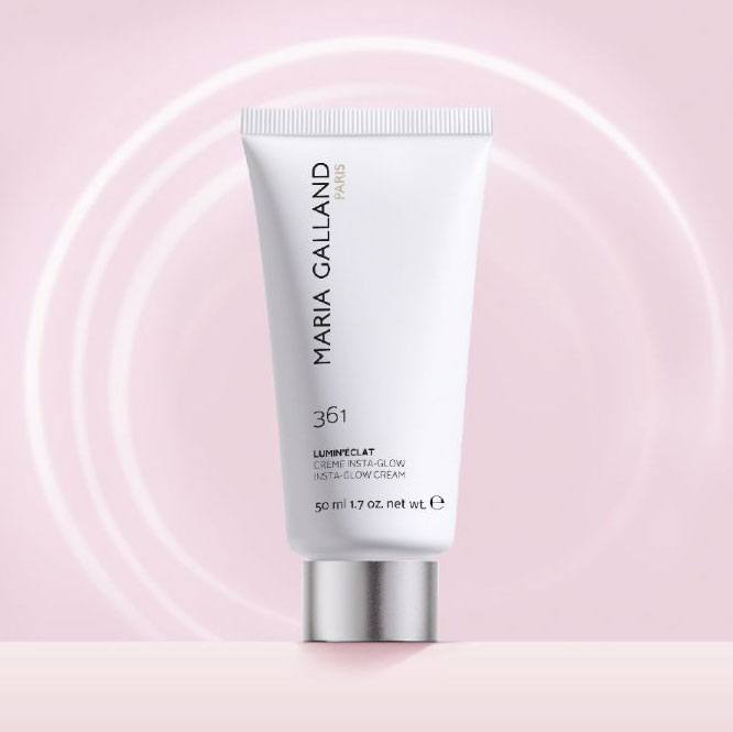 361 Crème Insta-Glow Lumin éclat - Maria Galland