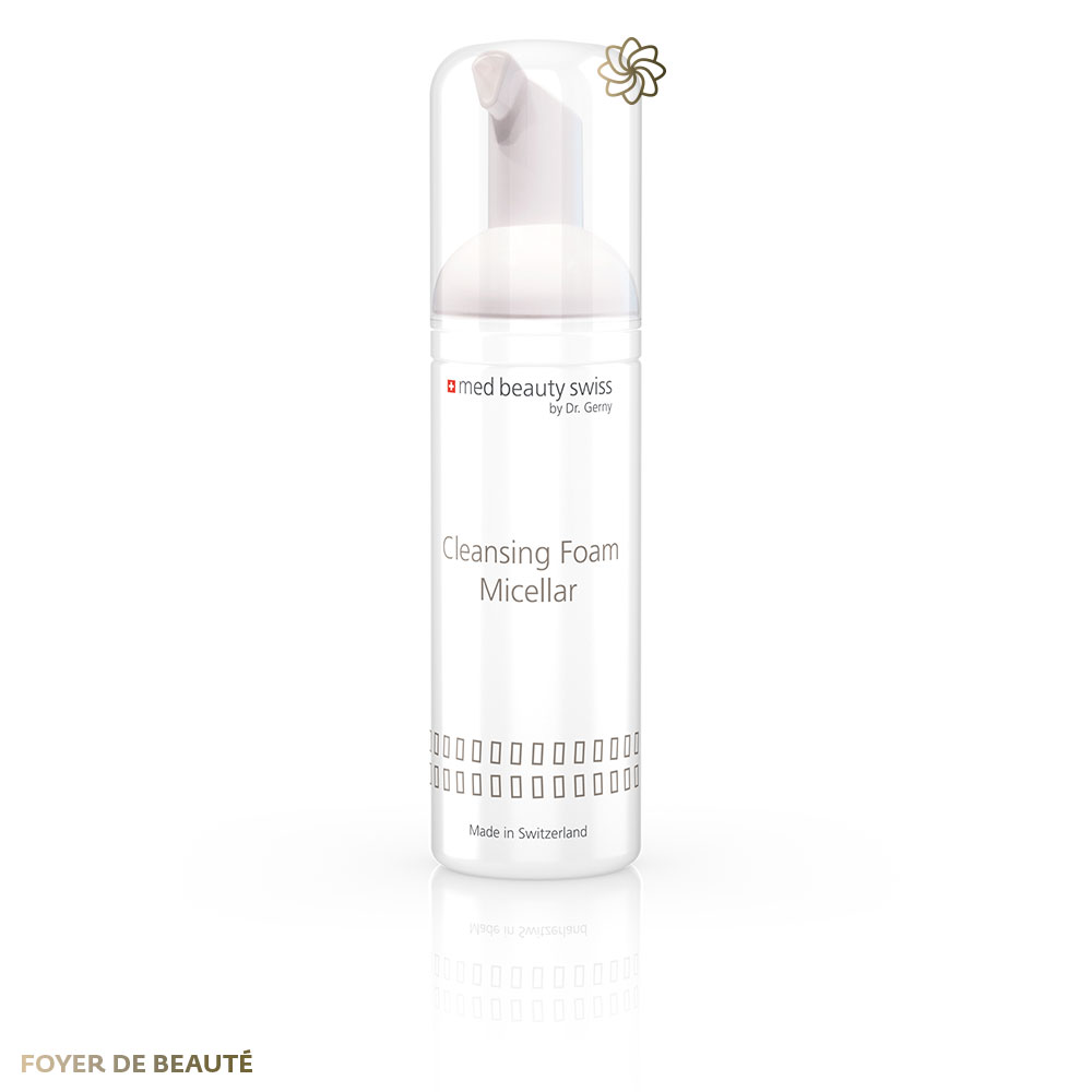 Cleansing Foam Micellar - Elementals - Med Beauty Swiss