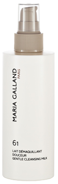 61 Lait Démaquillant Douceur - Maria Galland