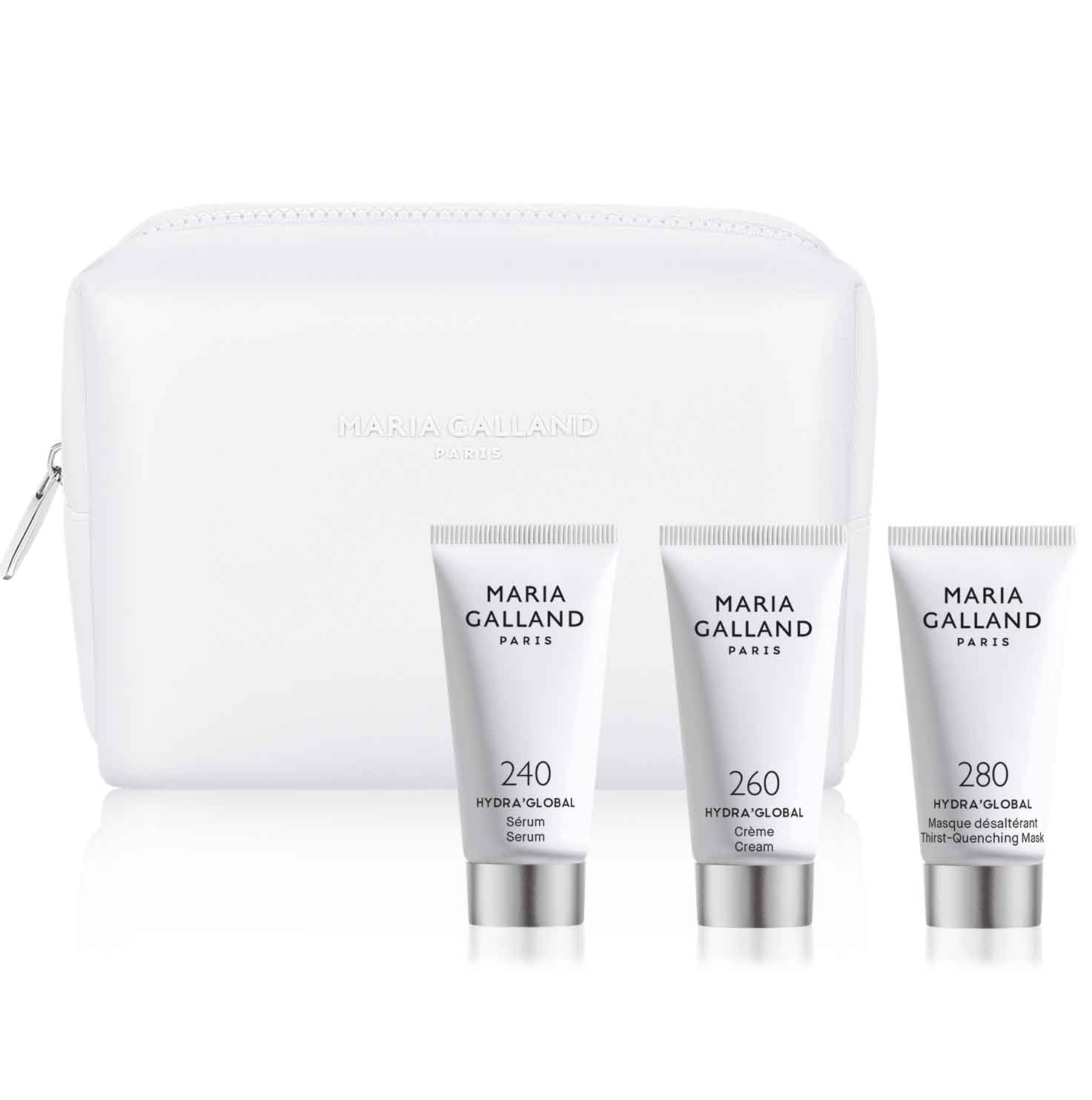 HYDRA GLOBAL Reiseset - Maria Galland (Ideal zum kennenlernen)