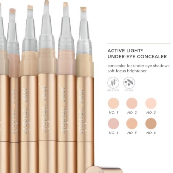 Active Light® Under-eye Concealer - Jane Iredale