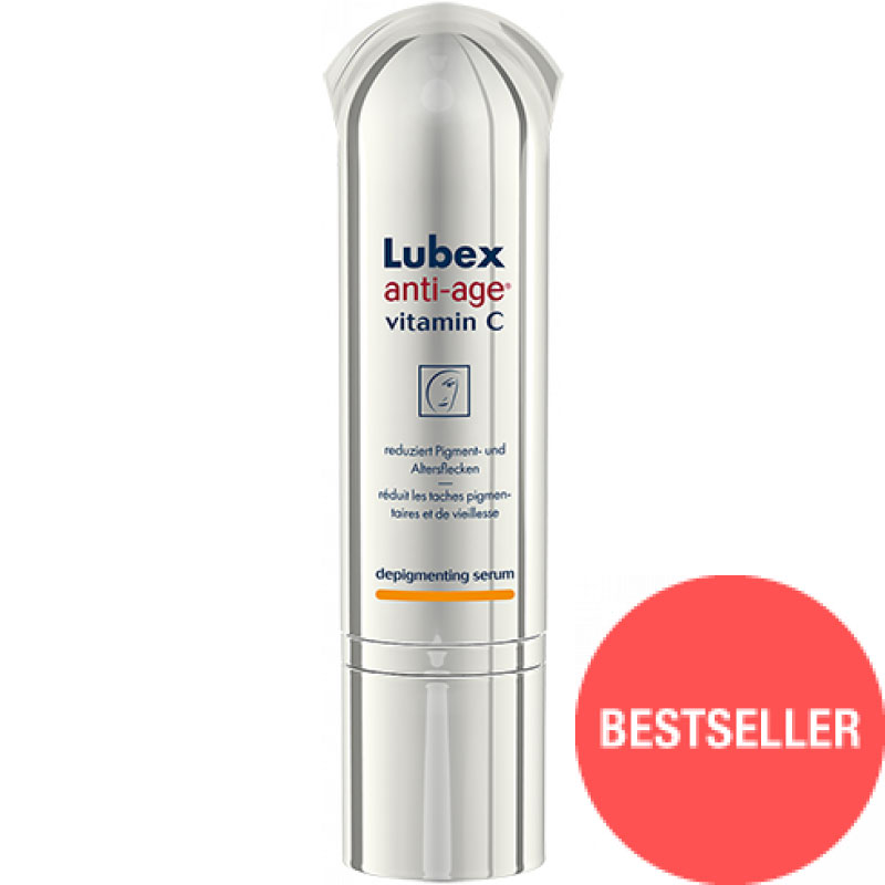 Lubex anti-age® vitamin C concentrate