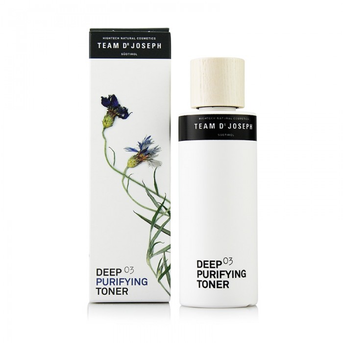 Deep Purifying Toner - 03 Purifying - Team Dr Joseph