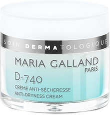 D-740 Crème Anti-Sécheresse - Soin Dermatologique, Maria Galland