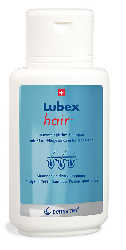Lubex Hair Shampoo