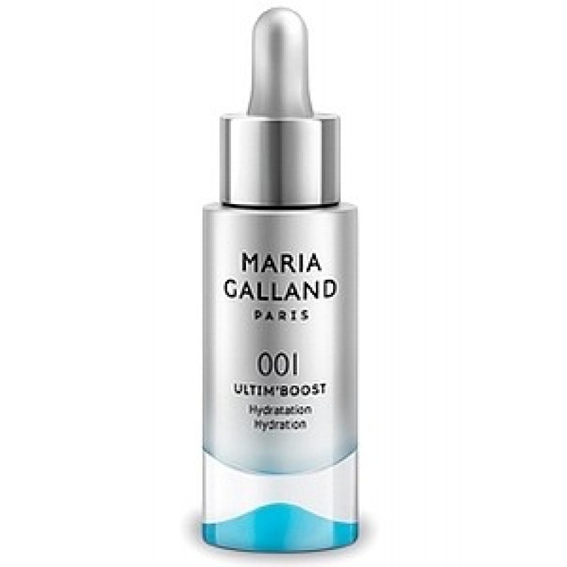 001 Ultim`Boost Hydration - Feuchtigkeitsserum - Maria Galland