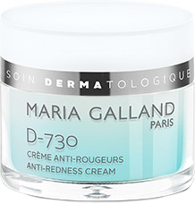 D-730 Crème Anti-Rougeurs - Soin Dermatologique, Maria Galland