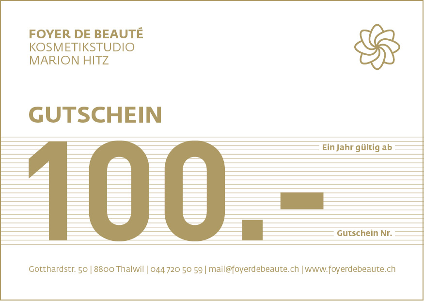 Gutschein 1000 Fr.