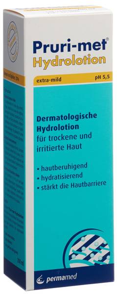 Pruri-met Hydrolotion - Permamed